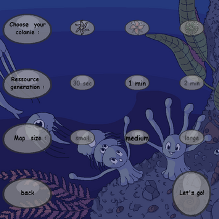Cnidaria Invasion Image