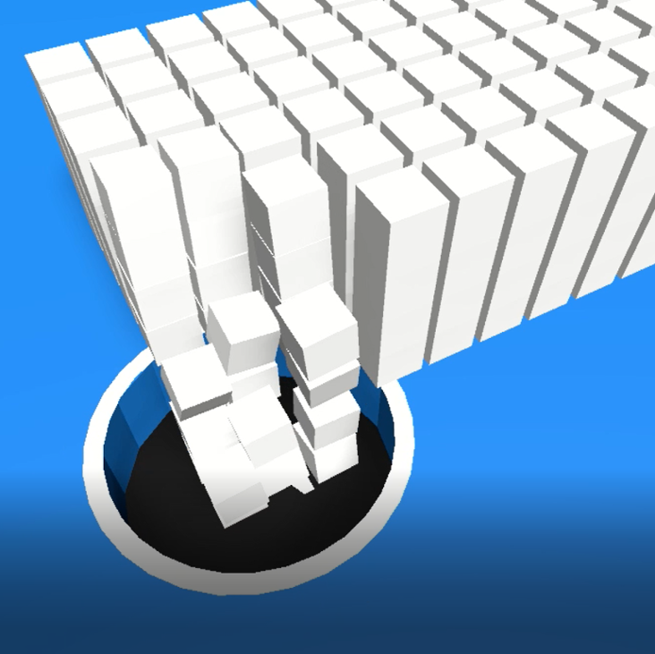 Games like Color Hole & Blocks