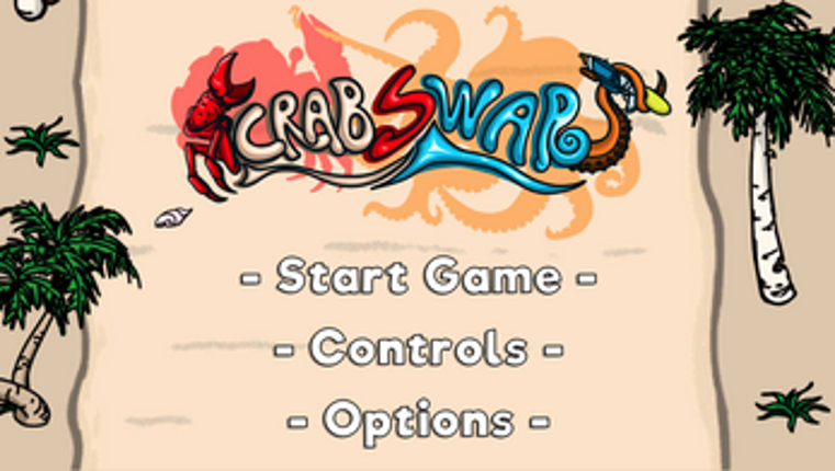 Crab Wars screenshot