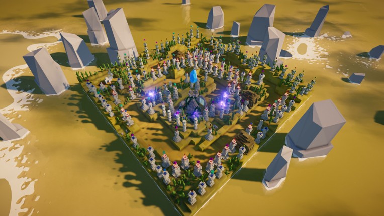 Crystal Guardians screenshot