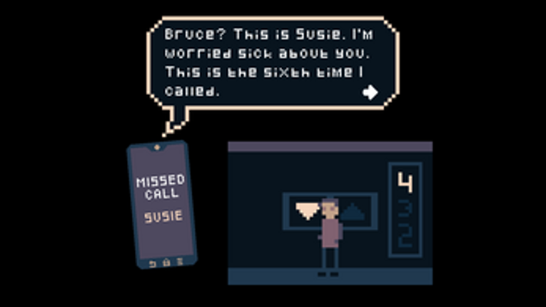 Delevator screenshot