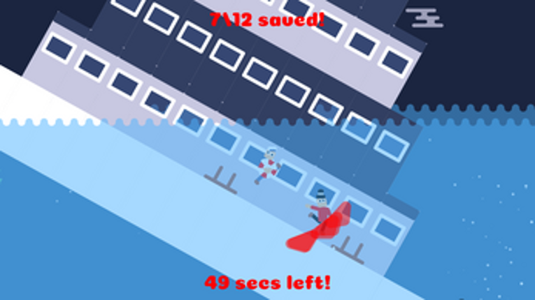 Desperate Captain screenshot
