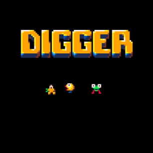 Games like digger