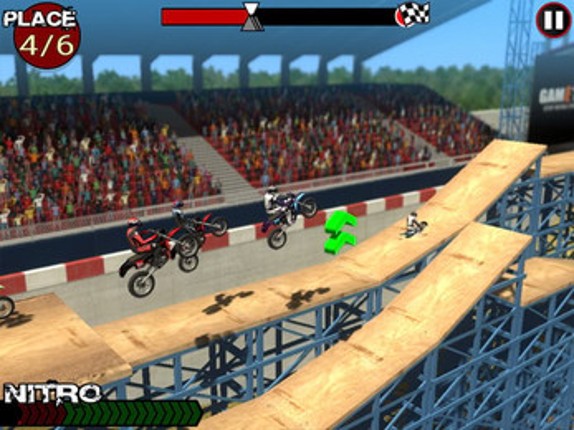 Dirt Bike Extreme screenshot