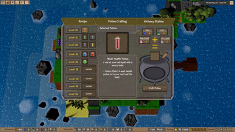 Dungeon Architect screenshot