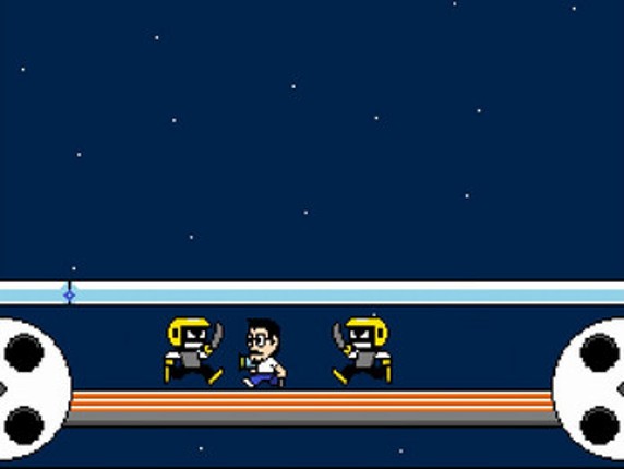 Adventures of ESI: Space thieves screenshot