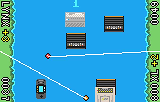 Fishing for ATARI Image