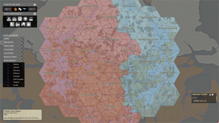 Foxhole - Red Alert Collection screenshot