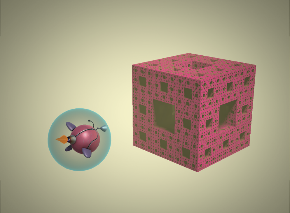 Games like Fractal Collector
