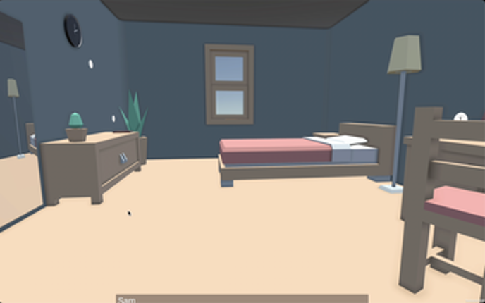 Fragments Of Mind screenshot