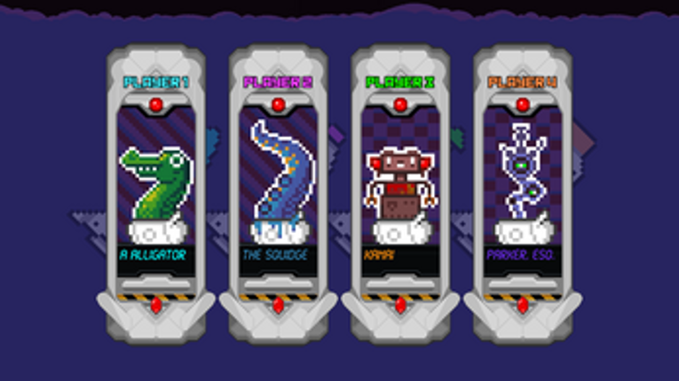 FRIDAY NIGHT BULLET ARENA screenshot