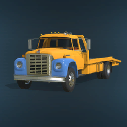 FS22 International Loadstar 1600 Hauler (Discontinued) Game Cover