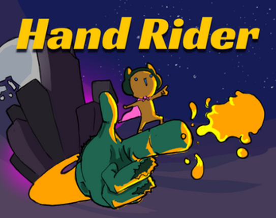 Hand Rider Image