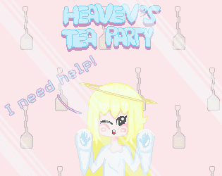 Games like Heavens' Tea Party