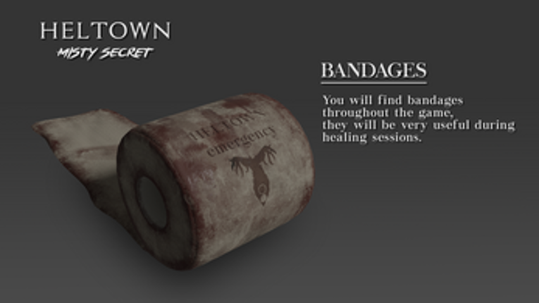 HELTOWN : Misty Secret (rough demo) screenshot