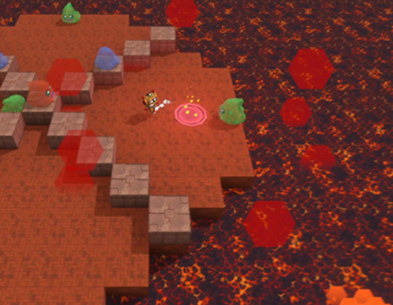 Lethal Bully Land screenshot