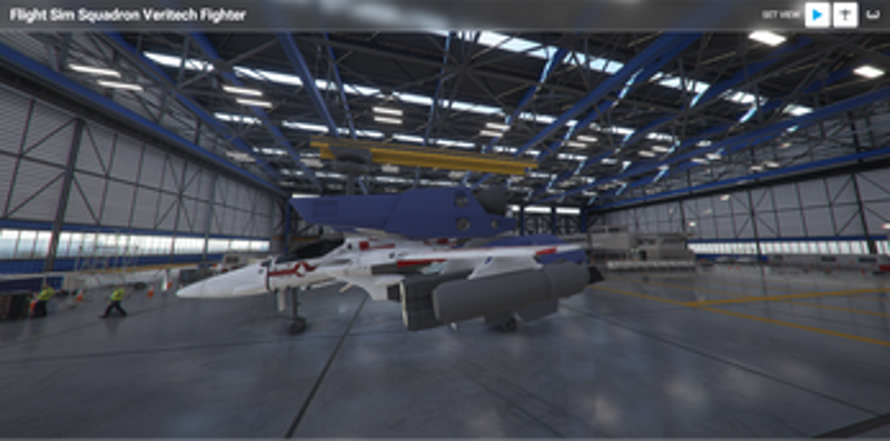 Macross screenshot