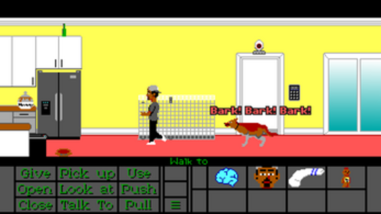 Mervin Pissaro and the Martian Menticide screenshot