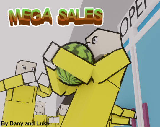 Mega Sales Image
