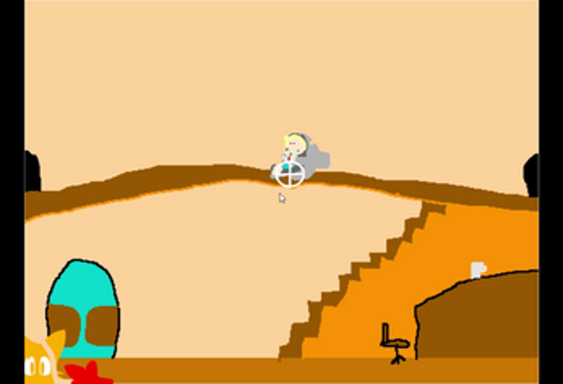 GTFoxN6Y Orange Microgame$ Image