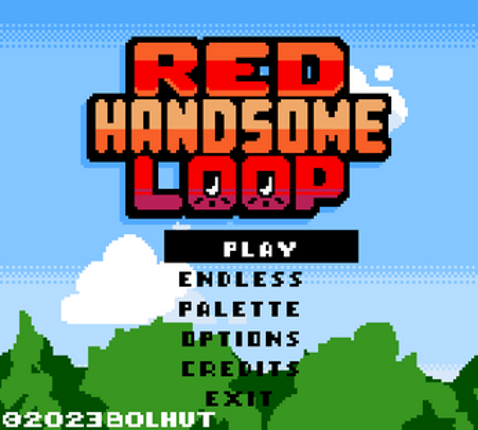 Red Handsome Loop screenshot