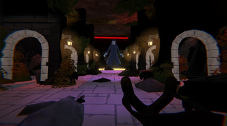 RUNDOWN CRYPT screenshot