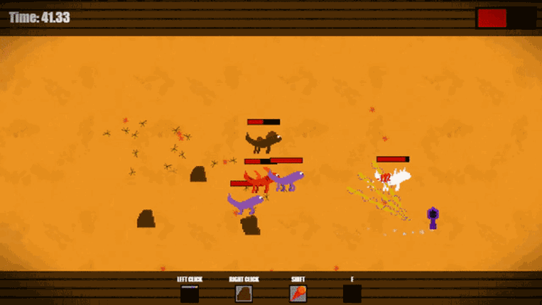 Salamander Spells! screenshot