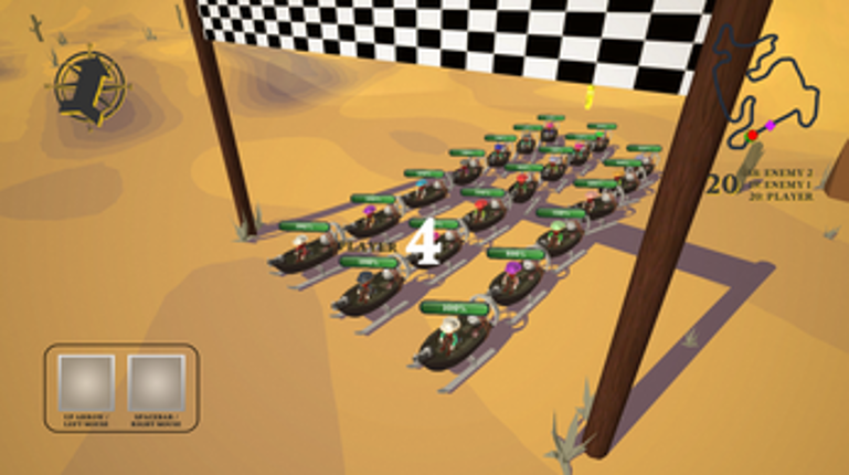 Sand Pirates screenshot