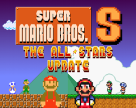 Super Mario Bros. S - The All-Stars Update Image