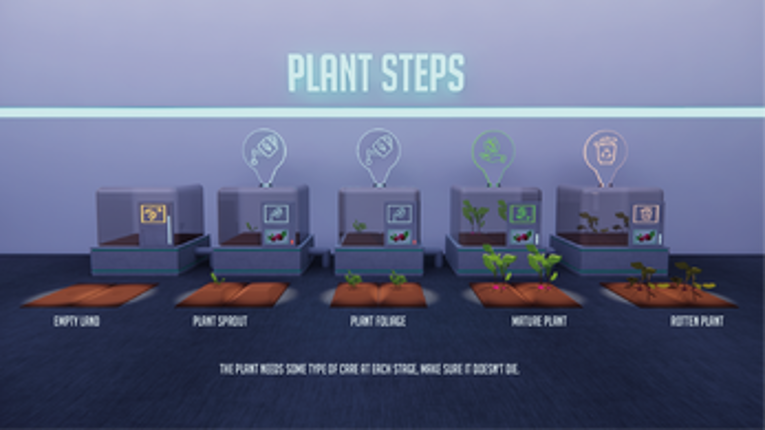 Space Plant Image
