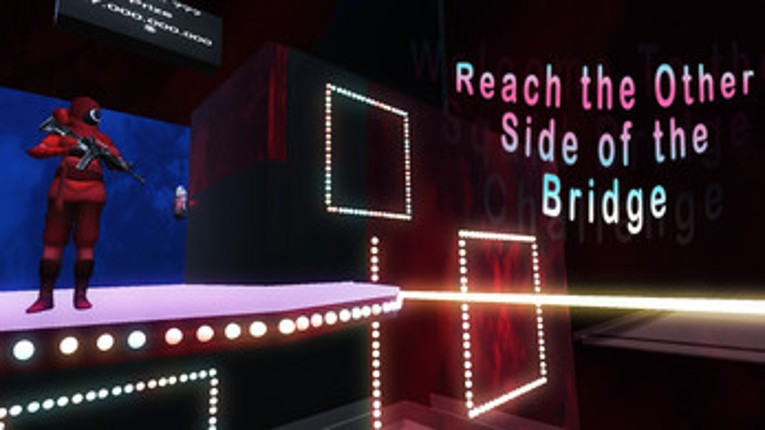 Squid Game: Bridge Challenge Image