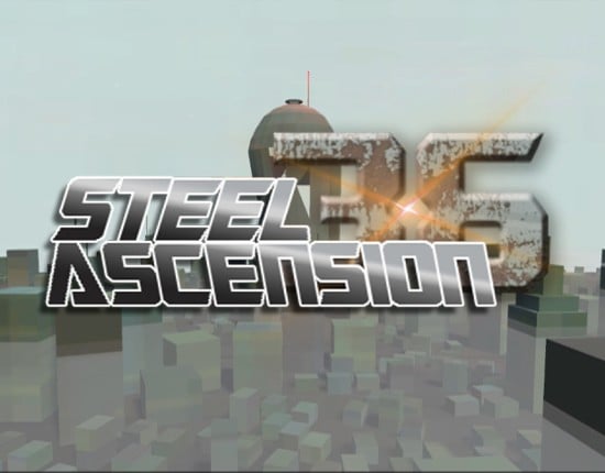 Steel Ascension 36 Game Cover