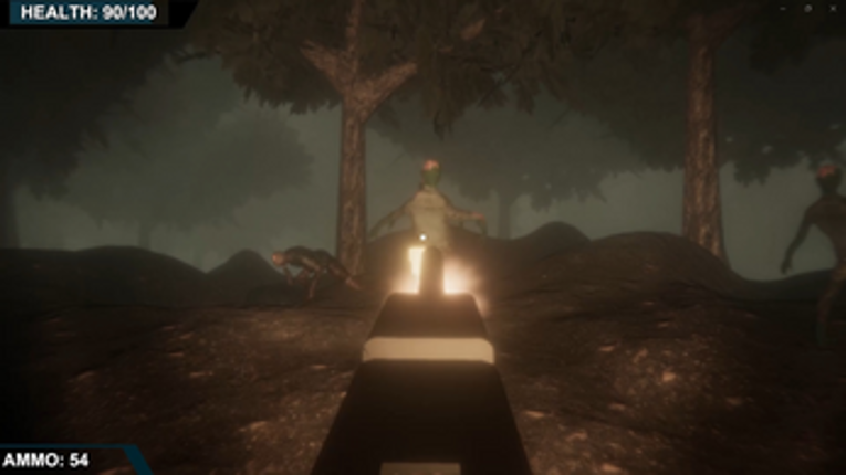 Stranded screenshot