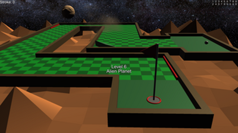 Super Duper Cool Golf Game screenshot