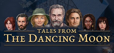 Games like Tales From The Dancing Moon