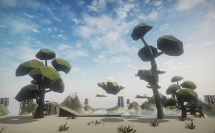 Terra 3D screenshot