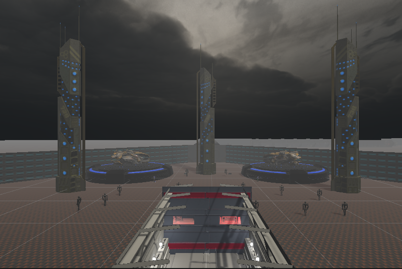 Games like The End of Robots