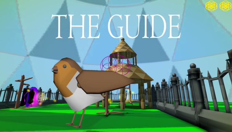 The Guide Game Cover