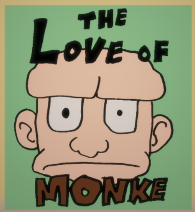 Games like The love of Monke