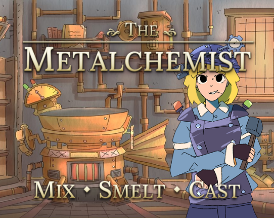 The Metalchemist Game Cover