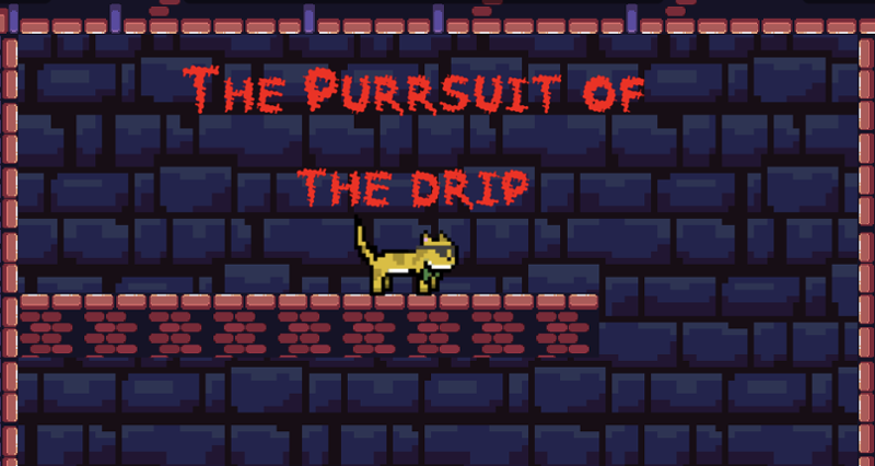 The Purr-suit of the Drip (S2021 Team 17) Image