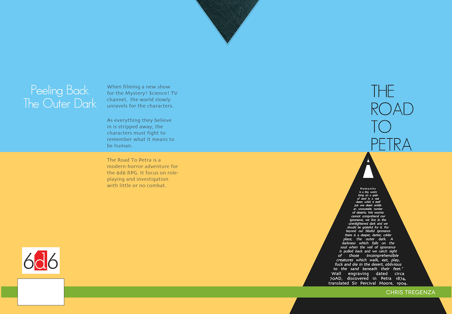 Games like The Road to Petra