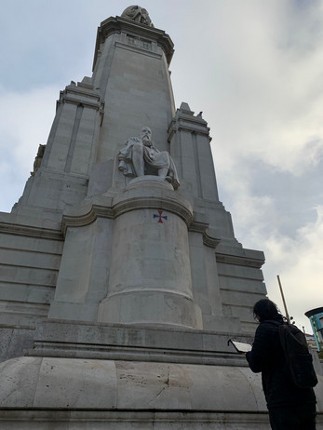 Un Paseo por Madrid Centro screenshot