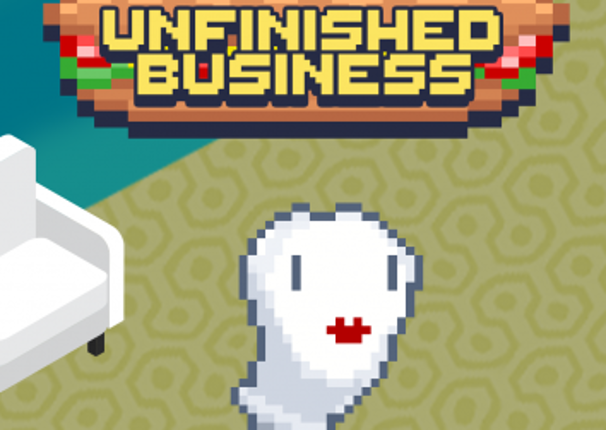 Unfinished Business Game Cover