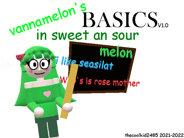 Games like Vannamelon Basics in sweet an sour
