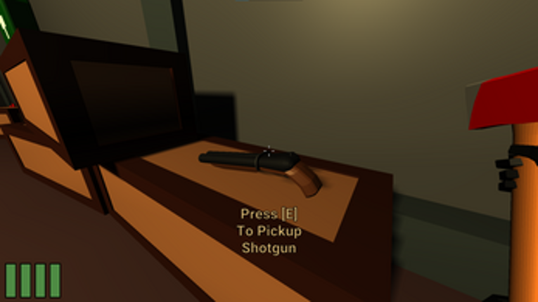 The Warehouse Isn't Safe Image
