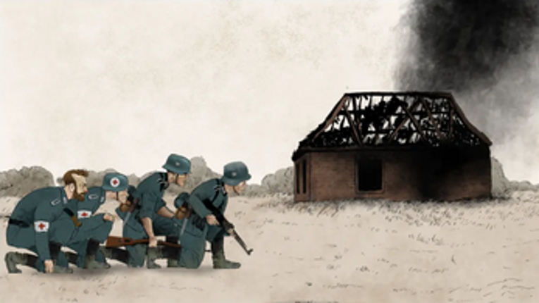 WWII: Brave People - Chapter 2 screenshot
