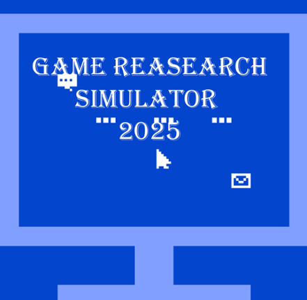 Game Research Simulator 2025 Image