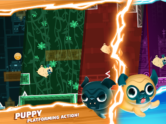 Portal Pugs screenshot