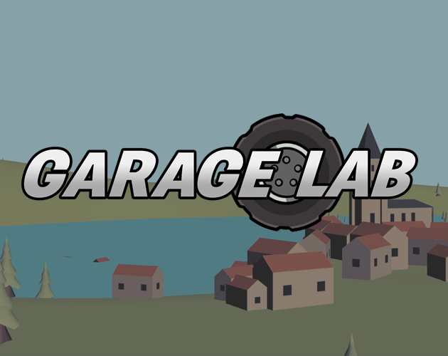 Games like Garage Lab